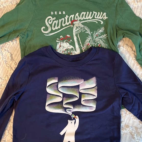 Two long sleeve t-shirts, 4T - Picture 6 of 6